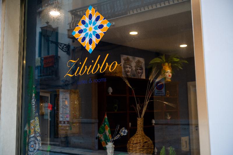 Zibibbo Suites & Rooms - Lobi