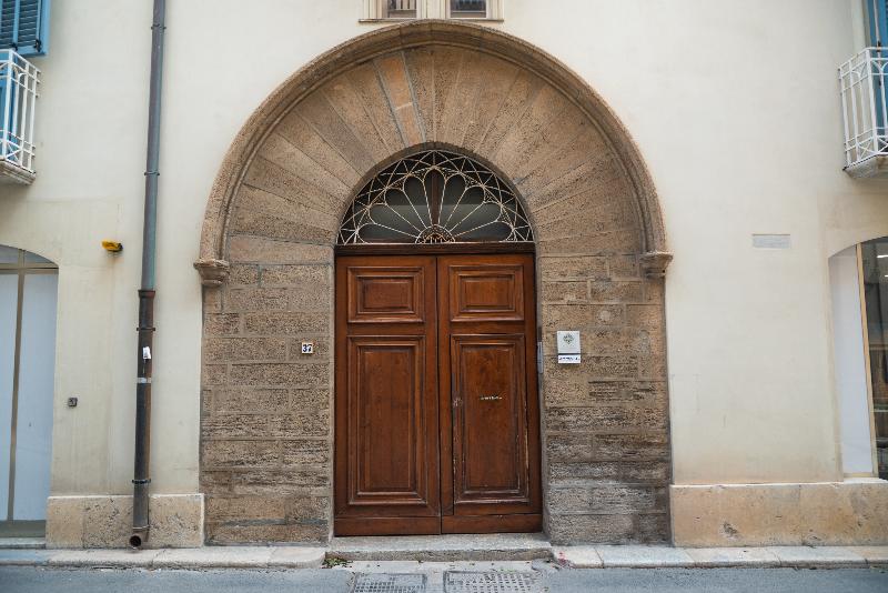 Zibibbo Suites & Rooms - Lobi