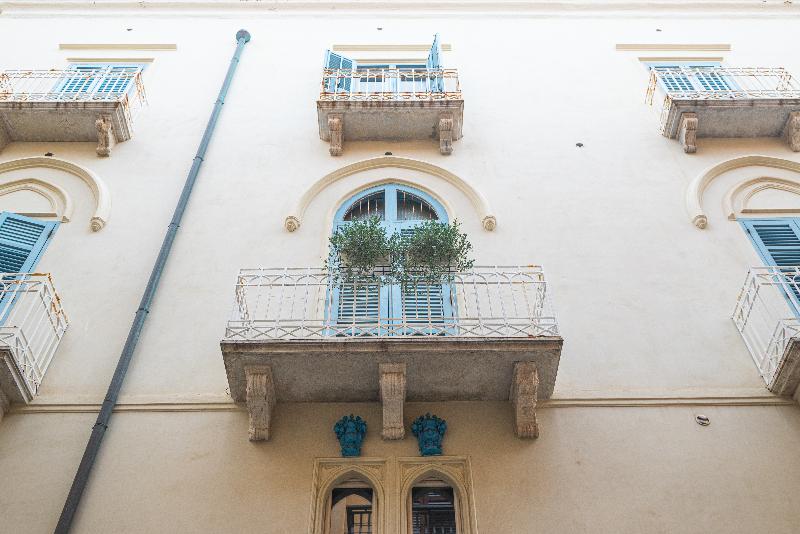 Zibibbo Suites & Rooms - Lobi