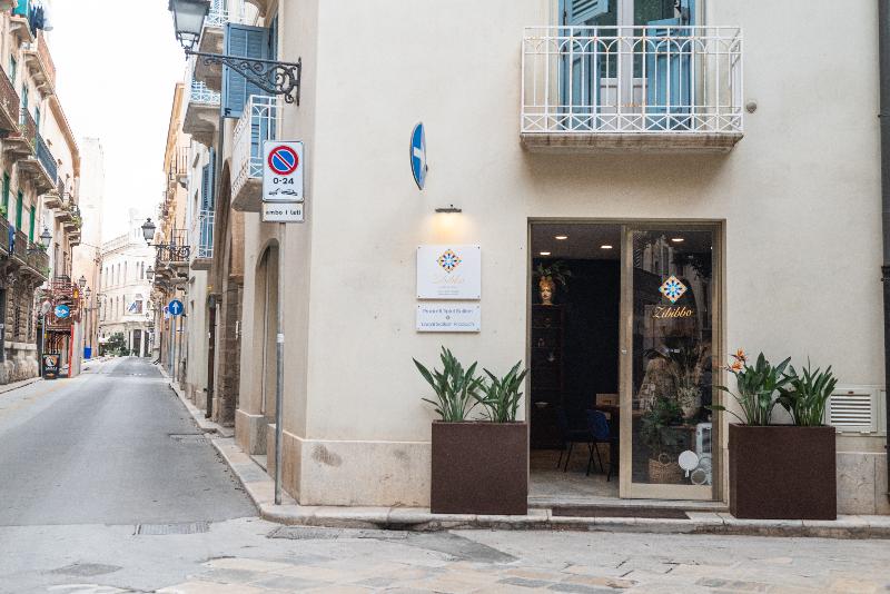 Zibibbo Suites & Rooms - Lobi