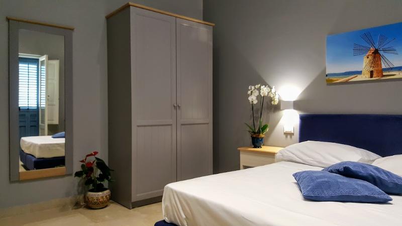 Zibibbo Suites & Rooms - Oda