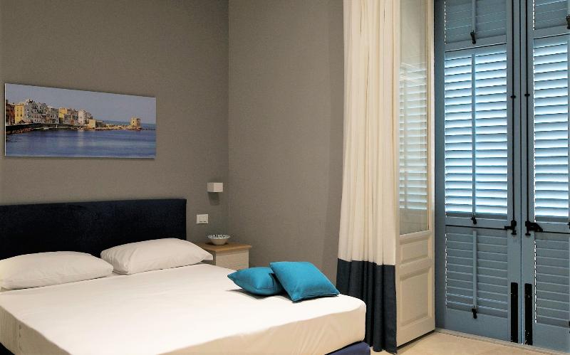 Zibibbo Suites & Rooms - Oda