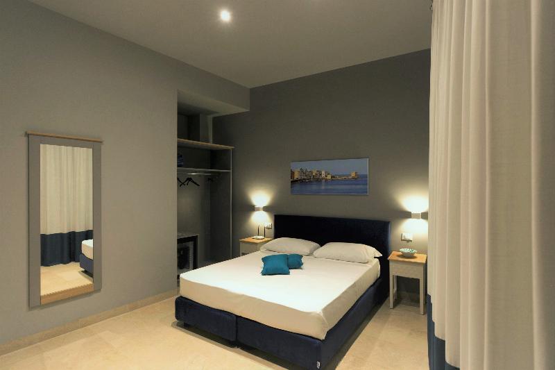 Zibibbo Suites & Rooms - Oda