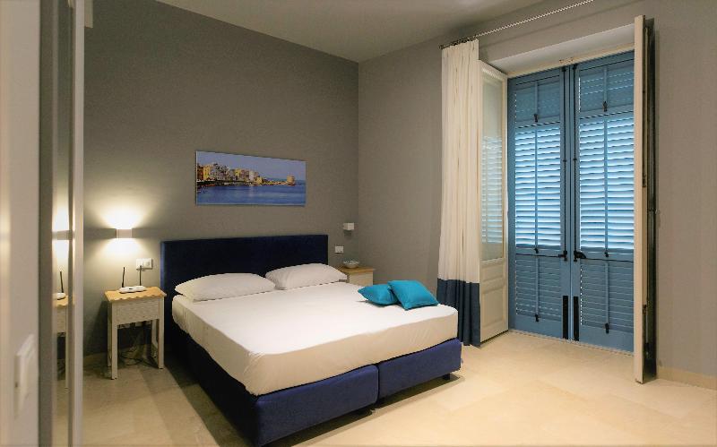 Zibibbo Suites & Rooms - Oda