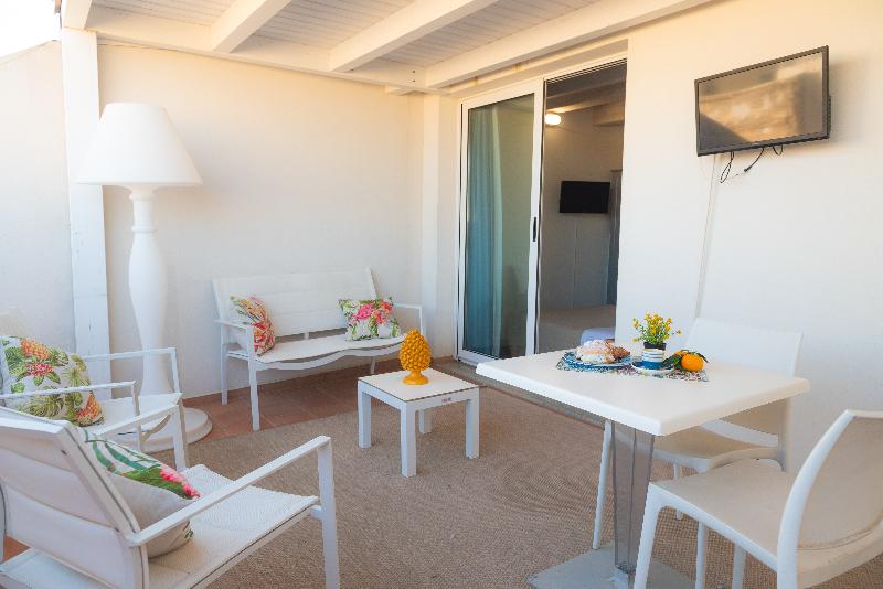 Zibibbo Suites & Rooms - Oda