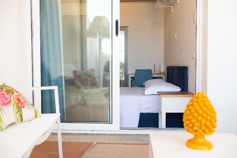 Zibibbo Suites & Rooms - Oda