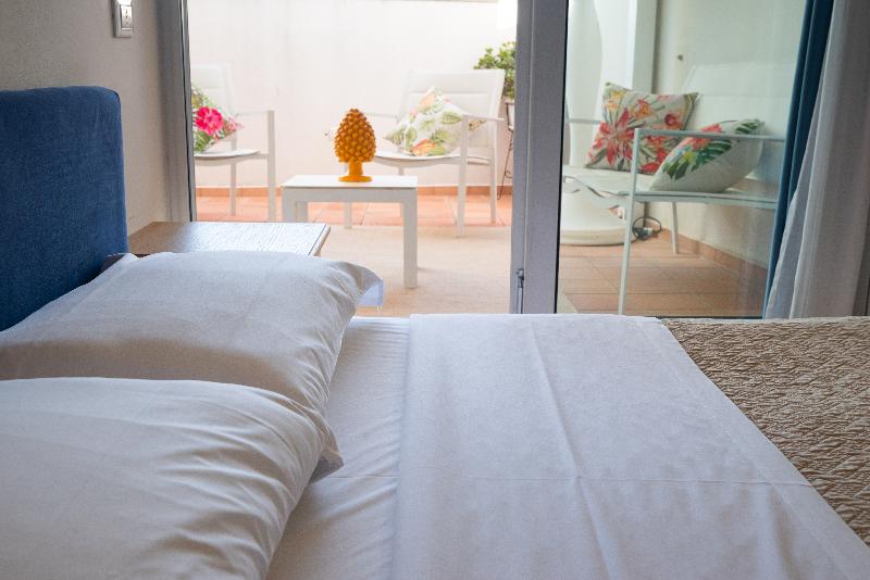 Zibibbo Suites & Rooms - Oda