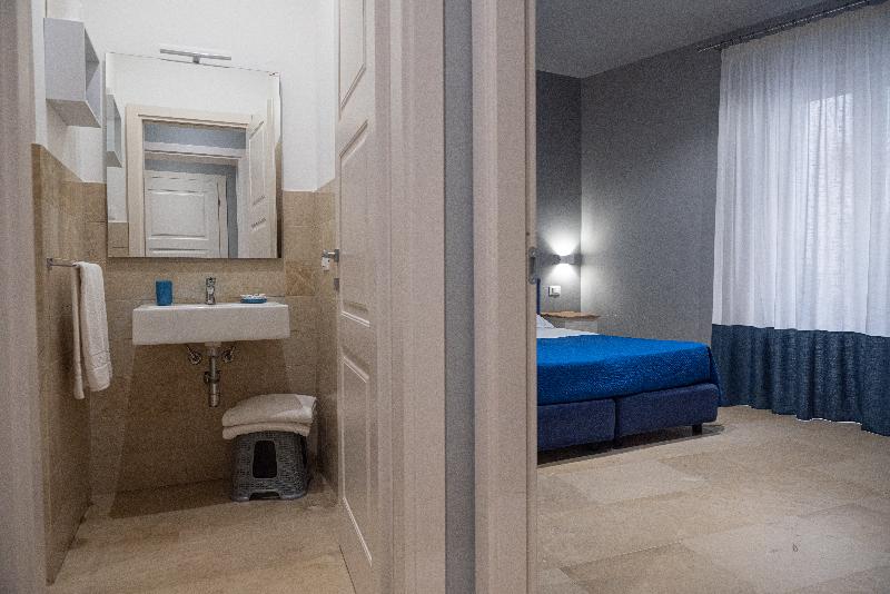 Zibibbo Suites & Rooms - Oda