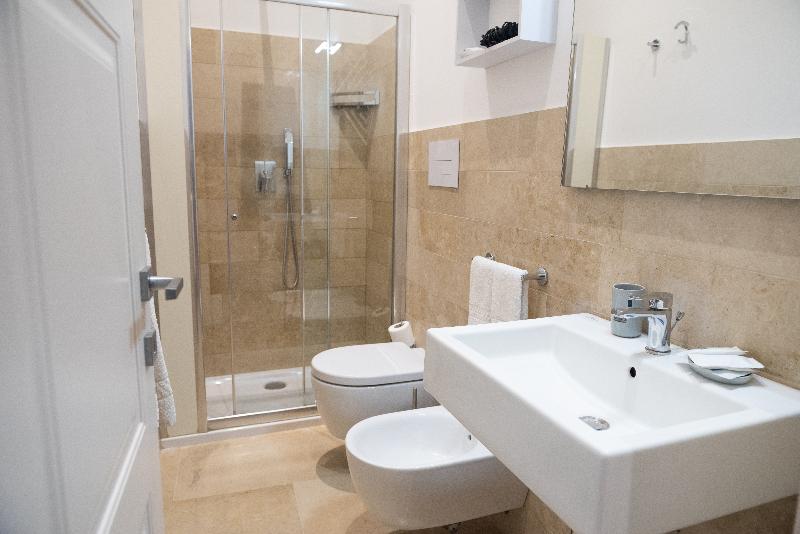 Zibibbo Suites & Rooms - Oda