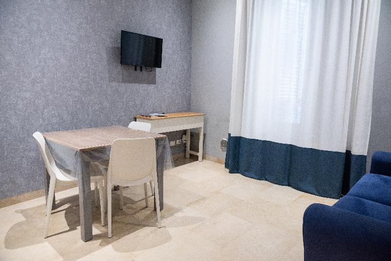 Zibibbo Suites & Rooms - Oda