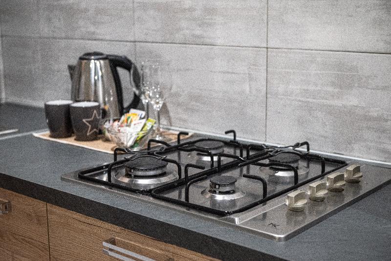 Zibibbo Suites & Rooms - Oda