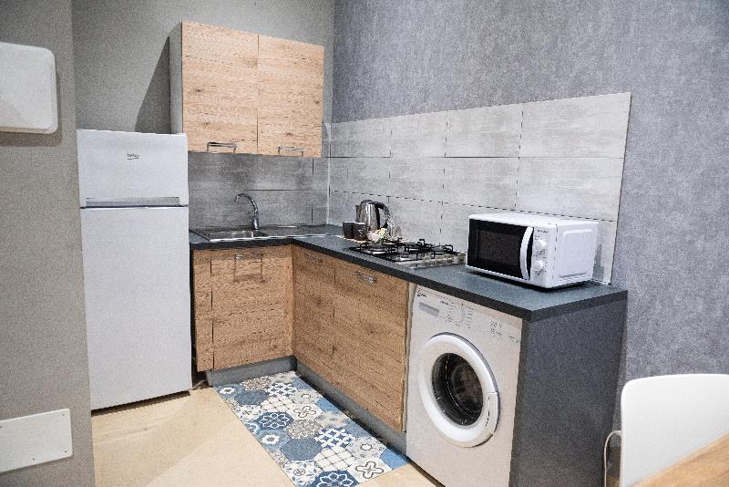 Zibibbo Suites & Rooms - Oda