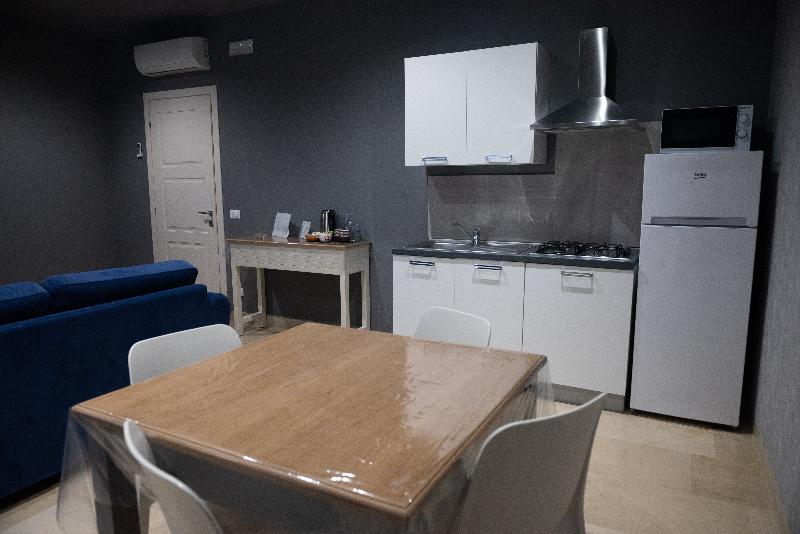 Zibibbo Suites & Rooms - Oda
