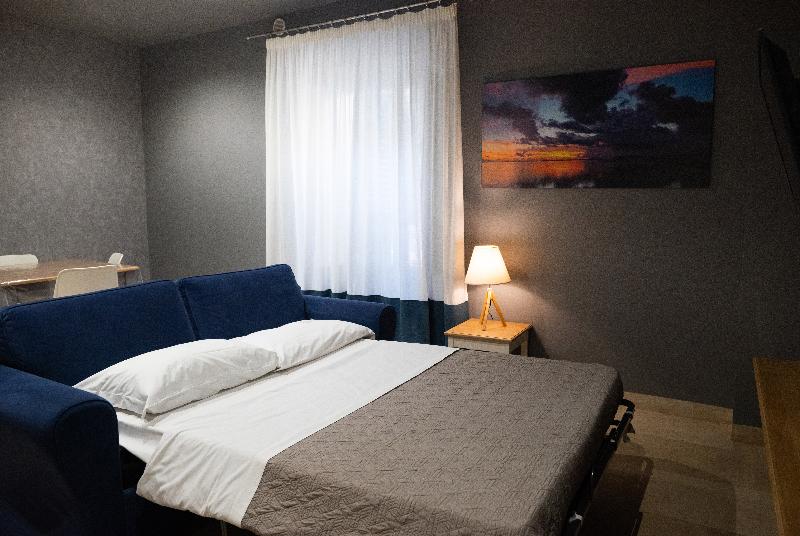 Zibibbo Suites & Rooms - Oda