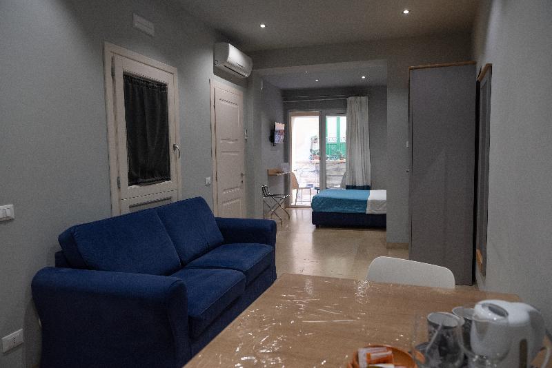 Zibibbo Suites & Rooms - Oda