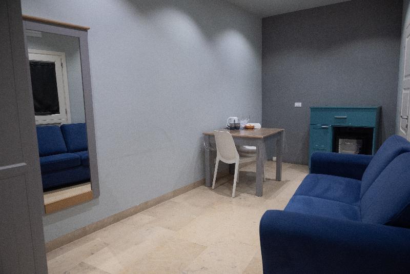 Zibibbo Suites & Rooms - Oda