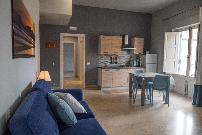 Zibibbo Suites & Rooms - Oda