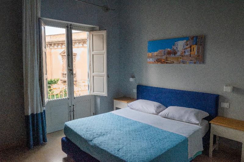 Zibibbo Suites & Rooms - Oda