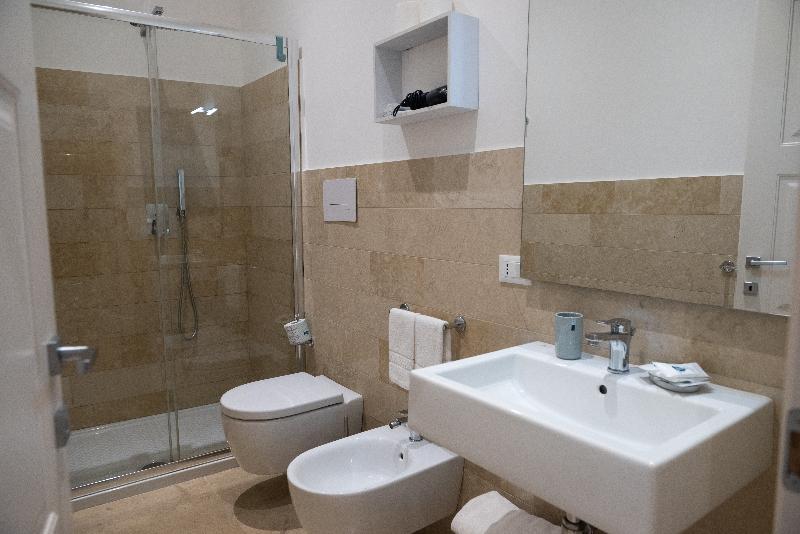 Zibibbo Suites & Rooms - Oda