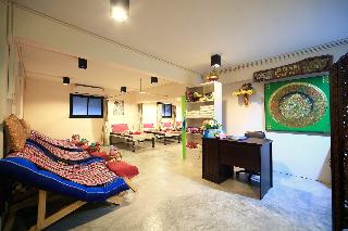 Tuk Tuk Hostel by ZUZU fotoÄŸrafÄ±