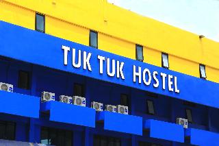 Tuk Tuk Hostel by ZUZU otel fotoğrafı
