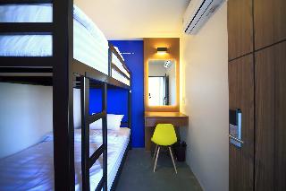 Tuk Tuk Hostel by ZUZU fotoÄŸrafÄ±