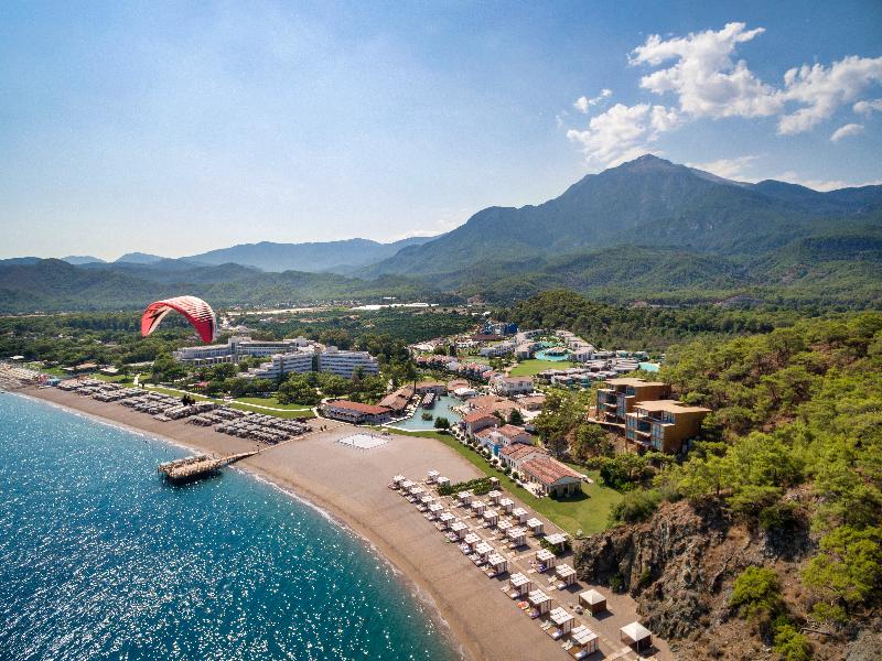 Rixos Premium Tekirova - Genel