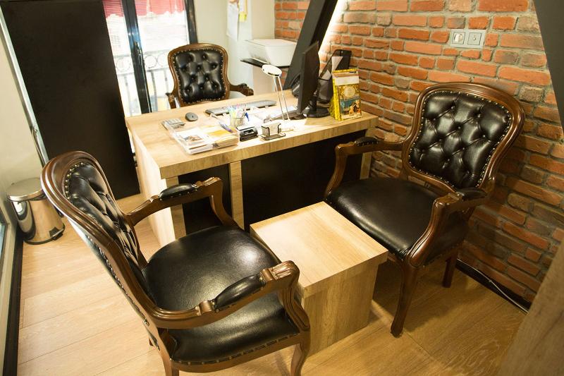 Long Stay Istanbul Residence - Lobi