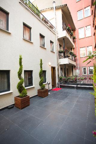 Long Stay Istanbul Residence fotoÄŸrafÄ±