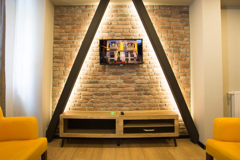 Long Stay Istanbul Residence - Oda