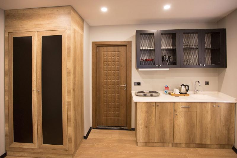 Long Stay Istanbul Residence - Oda