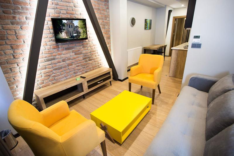 Long Stay Istanbul Residence - Oda