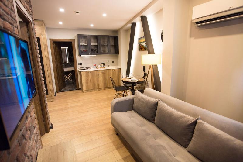 Long Stay Istanbul Residence - Oda