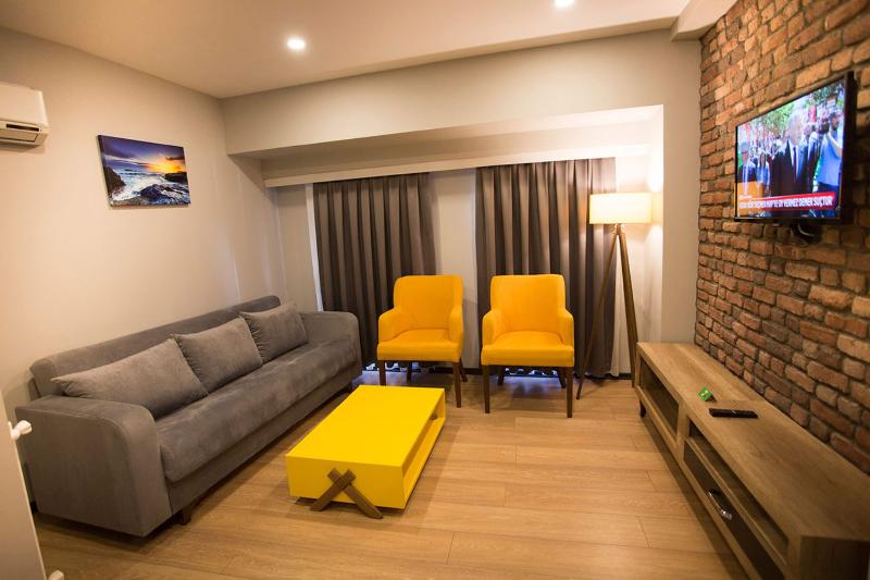 Long Stay Istanbul Residence - Oda