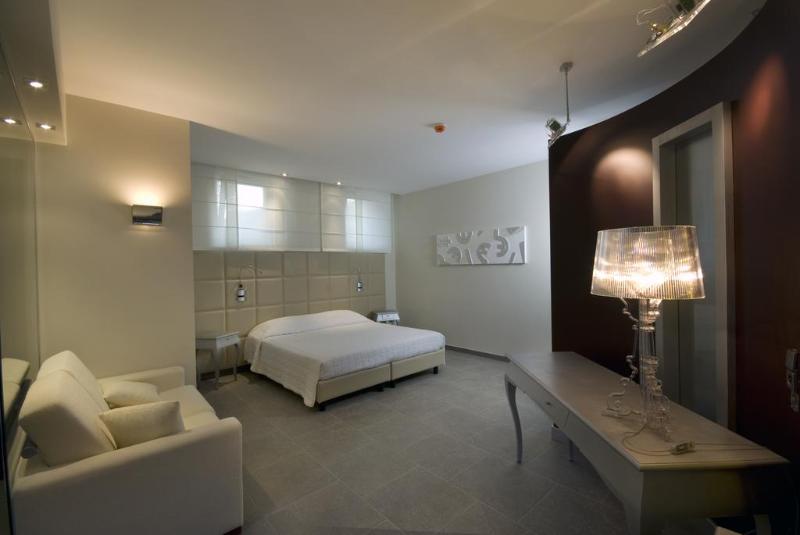 Testani Suites - Oda
