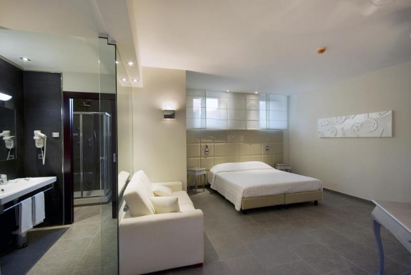 Testani Suites - Oda
