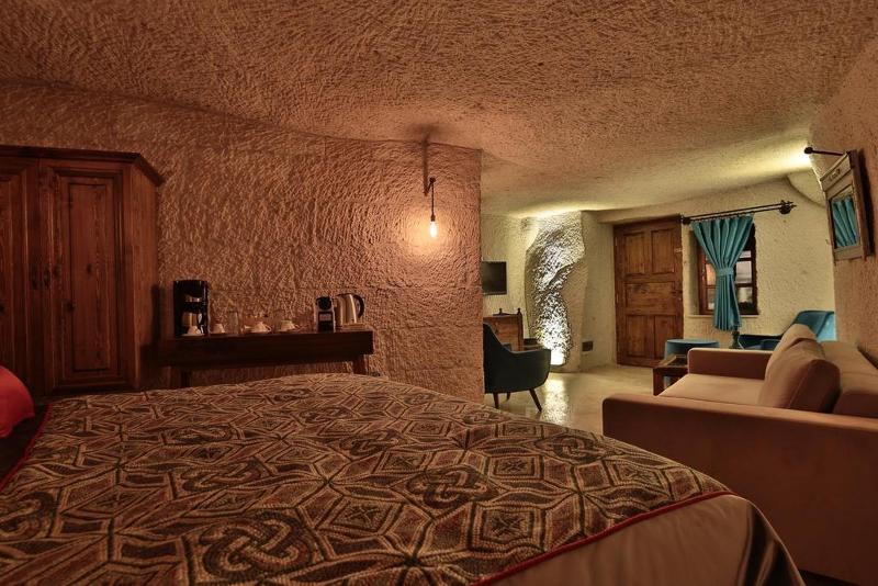 The Owl Cave Hotel - Oda