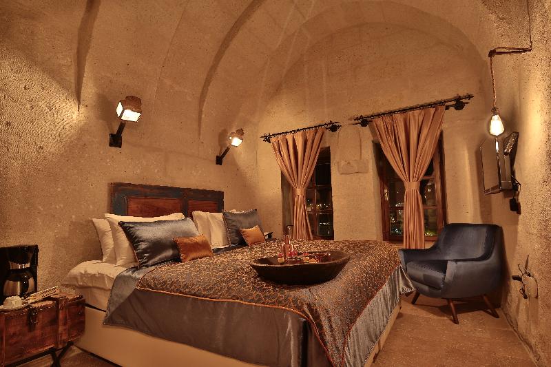 The Owl Cave Hotel - Oda
