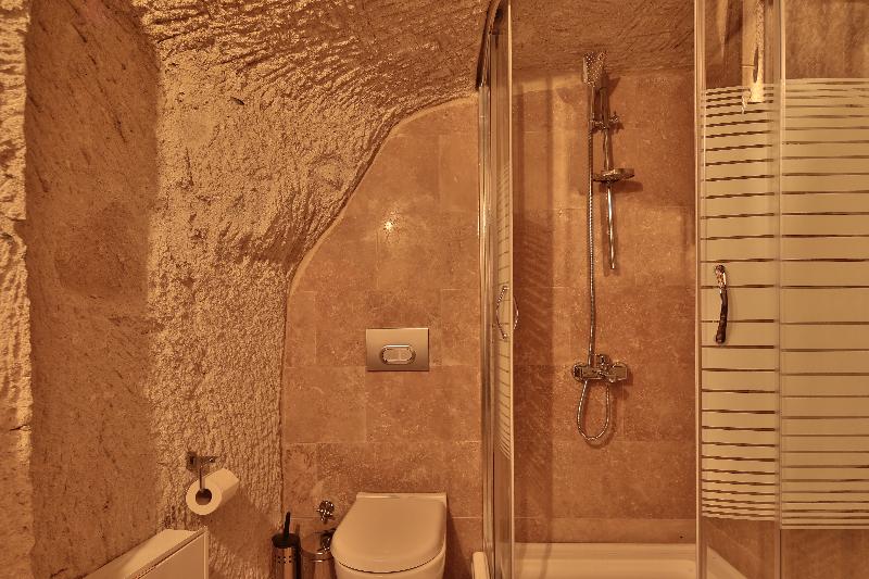 The Owl Cave Hotel - Oda
