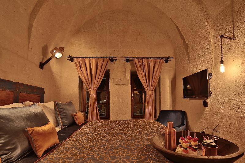 The Owl Cave Hotel - Oda