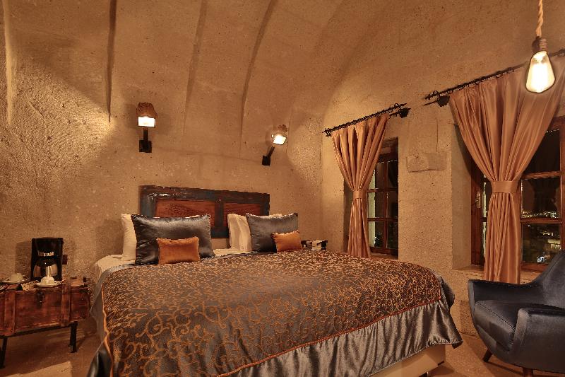 The Owl Cave Hotel - Oda
