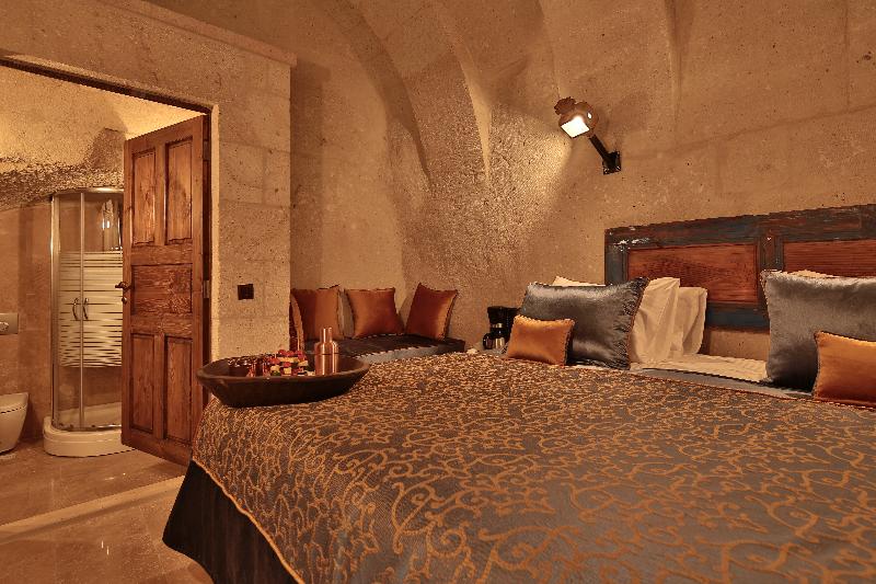 The Owl Cave Hotel - Oda