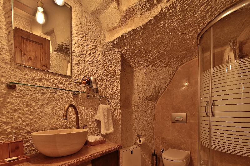 The Owl Cave Hotel - Oda