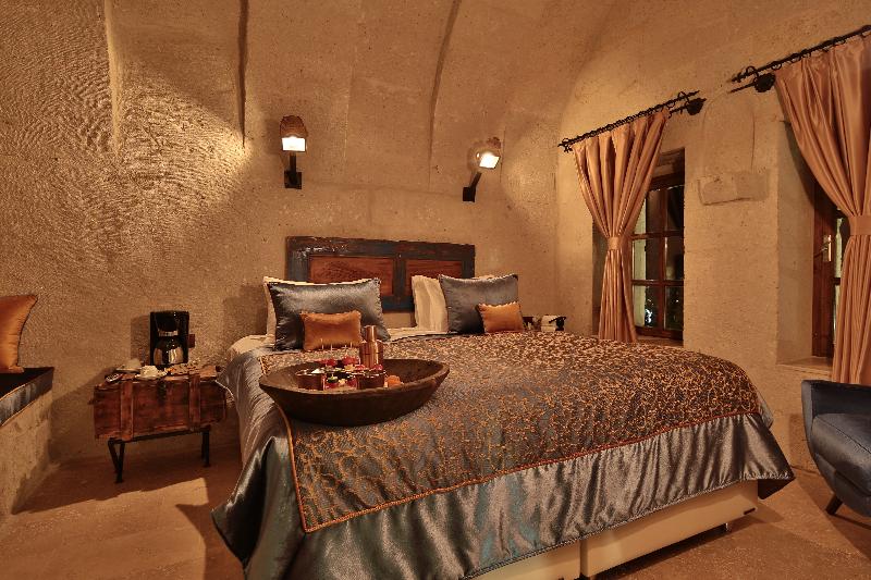 The Owl Cave Hotel - Oda