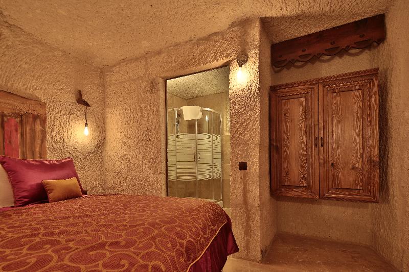 The Owl Cave Hotel - Oda