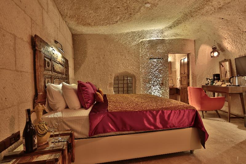 The Owl Cave Hotel - Oda
