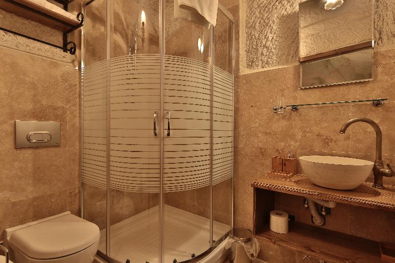 The Owl Cave Hotel - Oda