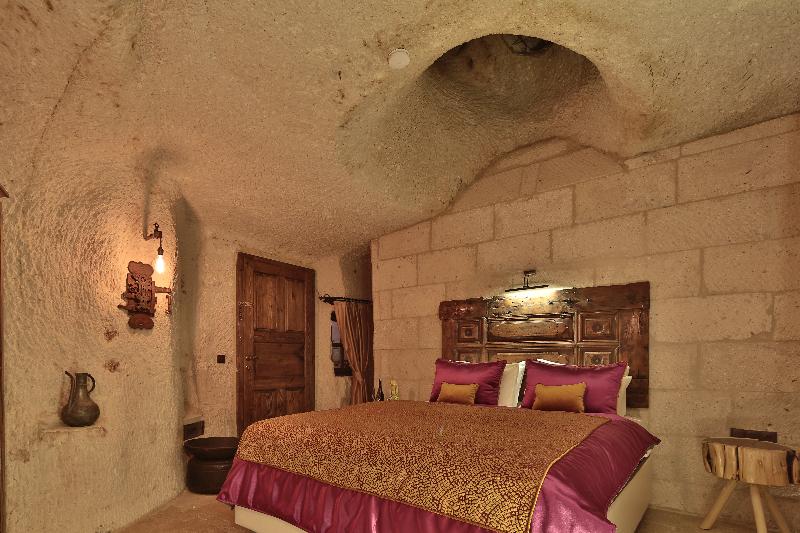 The Owl Cave Hotel - Oda