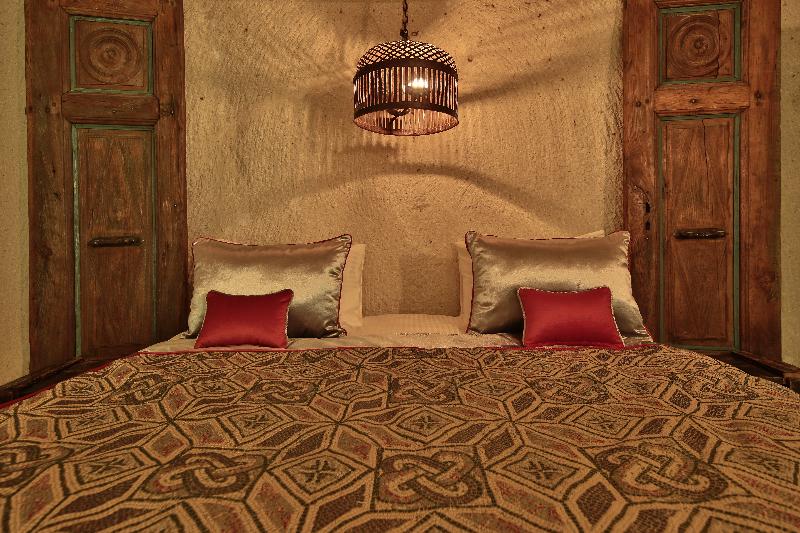 The Owl Cave Hotel - Oda