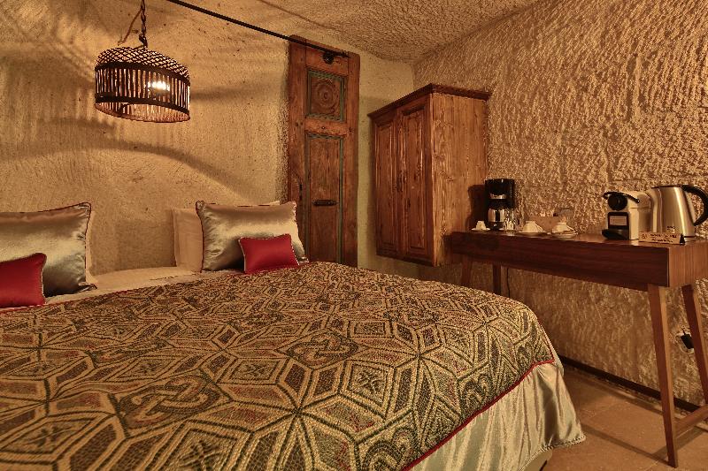 The Owl Cave Hotel - Oda